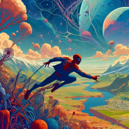 Trailer Baru ‘Spider-Man: Across the Spider-Verse’: Dunia Multiverse yang Memikat