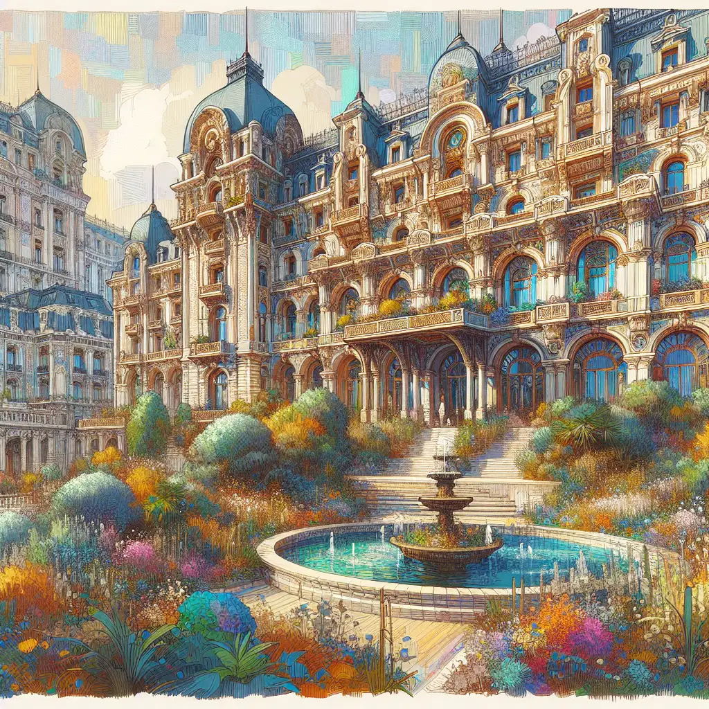 Review 'The Grand Budapest Hotel': Keindahan Visual dan Cerita Penuh Warna