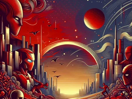 Perkembangan Film Superhero: Apa yang Akan Datang di Masa Depan?