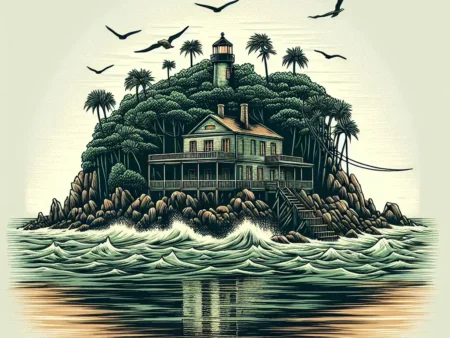 Review ‘Shutter Island’: Misteri dan Kejutan yang Membingungkan