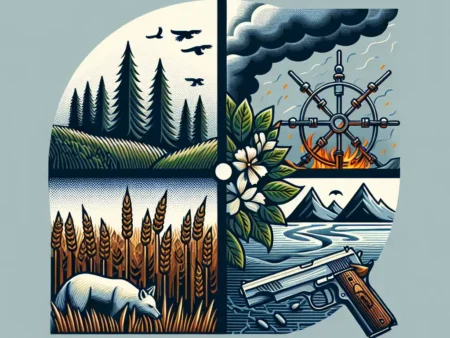 5 Film Drama Kriminal yang Penuh Ketegangan