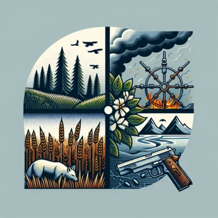 5 Film Drama Kriminal yang Penuh Ketegangan