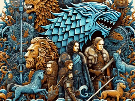 Kabar Terbaru Seputar Seri ‘Game of Thrones’ yang Akan Tayang di HBO