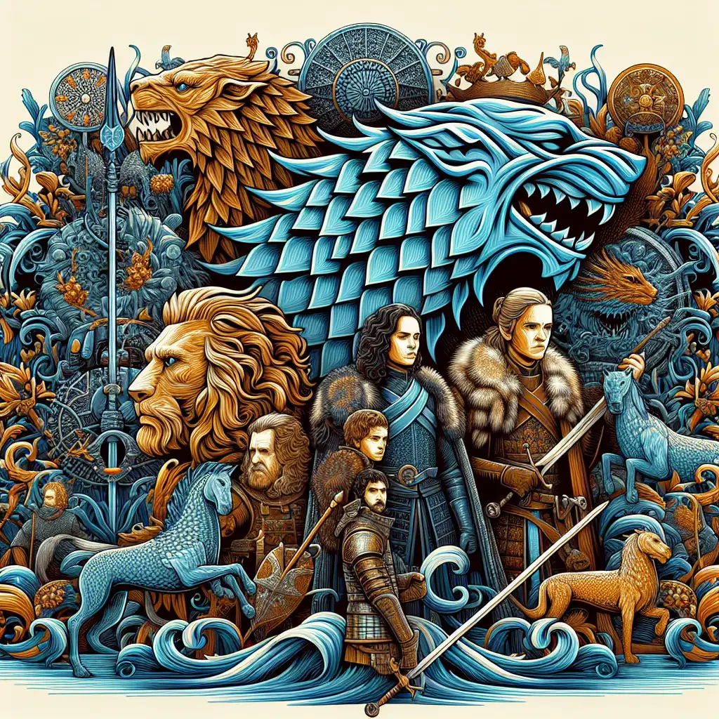 Kabar Terbaru Seputar Seri 'Game of Thrones' yang Akan Tayang di HBO