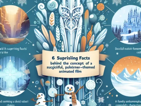 6 Fakta Mengejutkan Dibalik Kesuksesan ‘Frozen’