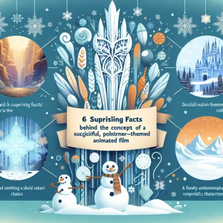 6 Fakta Mengejutkan Dibalik Kesuksesan ‘Frozen’