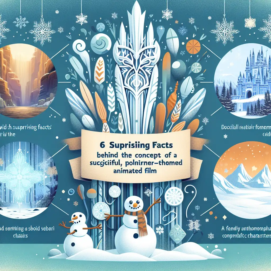 6 Fakta Mengejutkan Dibalik Kesuksesan 'Frozen'