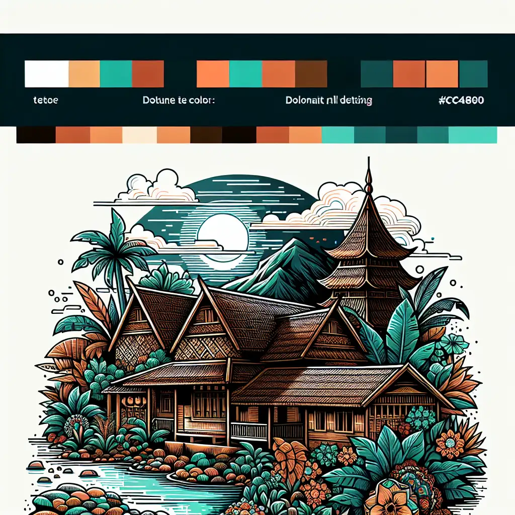 Paito Warna HK Pola Tarung