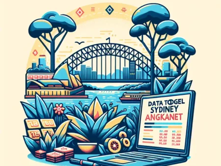 Data Togel Sydney Angkanet