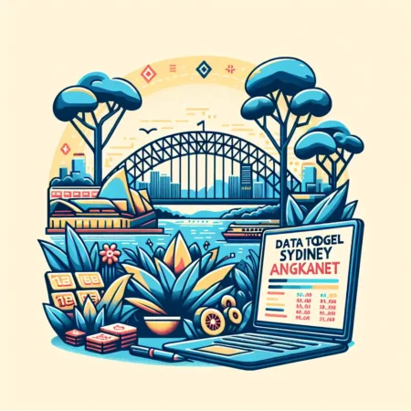 Data Togel Sydney Angkanet