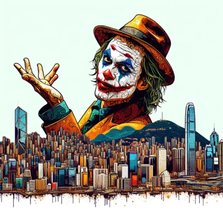 Live Draw HK Joker Merah