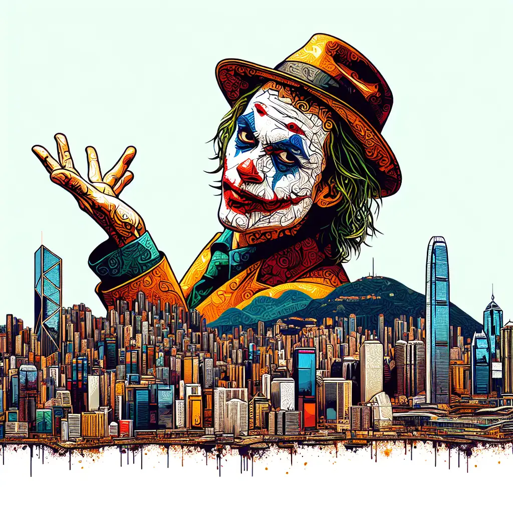 Live Draw HK Joker Merah