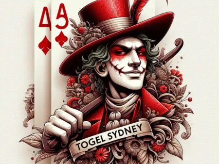 Data Togel Sydney 6D Joker Merah