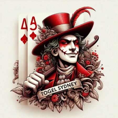 Data Togel Sydney 6D Joker Merah