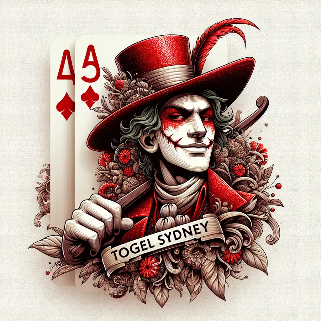 Data Togel Sydney 6D Joker Merah