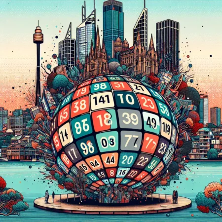 Live Draw Sydney Raja Dunia Togel