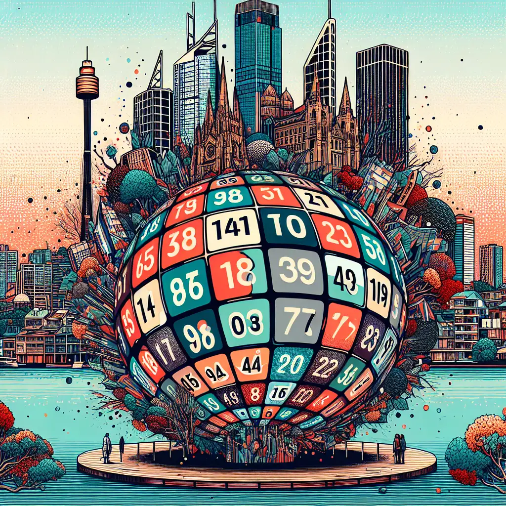 Live Draw Sydney Raja Dunia Togel