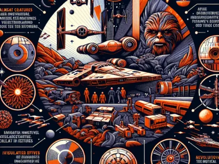 7 Fakta Tentang Film ‘Star Wars: A New Hope’ Yang Mengubah Segalanya