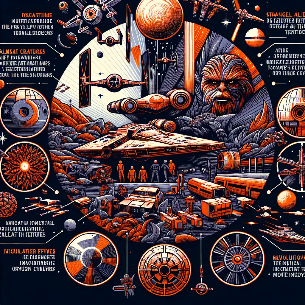 7 Fakta Tentang Film 'Star Wars: A New Hope' Yang Mengubah Segalanya