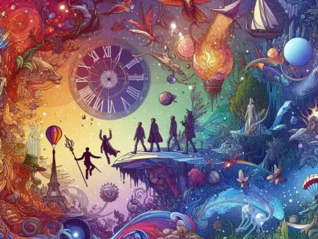 5 Film Petualangan Terbaik yang Akan Membawamu ke Dunia Fantasi