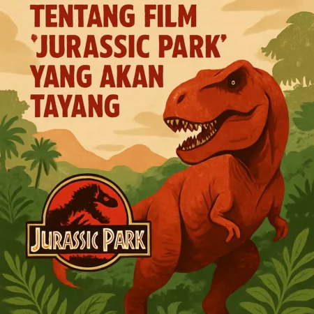 Perkembangan Terbaru Tentang Film ‘Jurassic Park’ yang Akan Tayang
