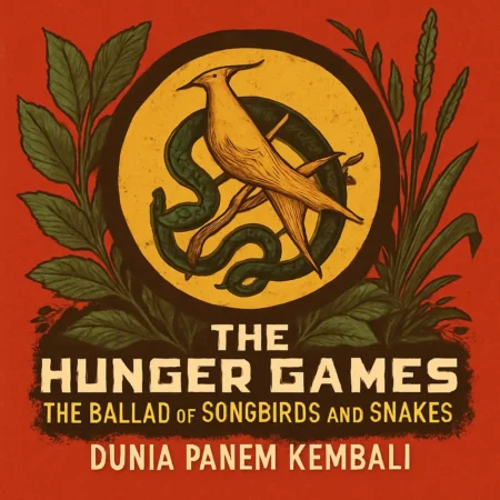 Trailer Baru ‘The Hunger Games: The Ballad of Songbirds and Snakes’: Dunia Panem Kembali