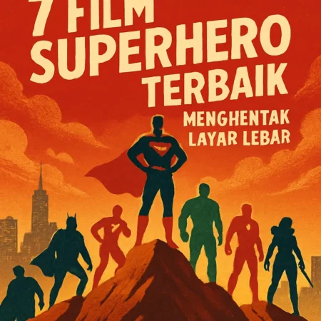 7 Film Superhero Terbaik yang Akan Menghentak Layar Lebar