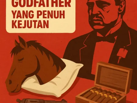 8 Fakta Menarik Tentang ‘The Godfather’ yang Penuh Kejutan