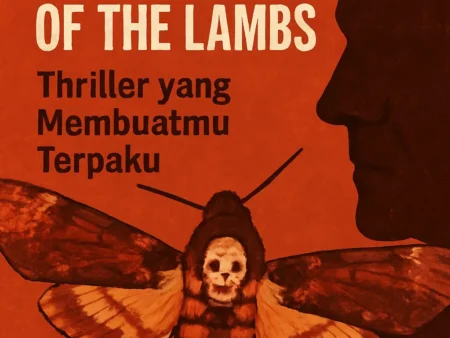 Review ‘The Silence of the Lambs’: Thriller yang Membuatmu Terpaku