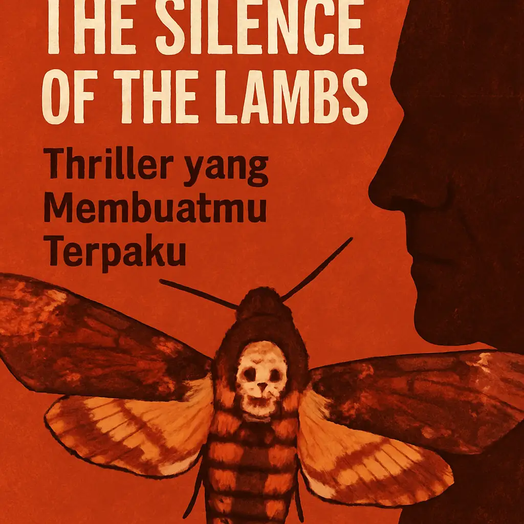 Review 'The Silence of the Lambs': Thriller yang Membuatmu Terpaku